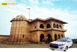 Delhi to Ganga Temple tour with hire Innova car Delhi to Ganga Temple tour with hire Innova car