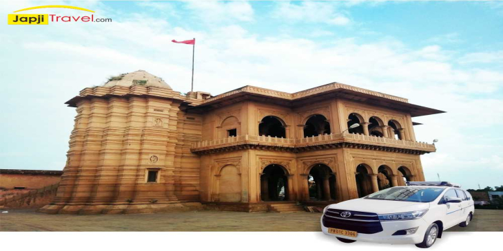 Delhi to Ganga Temple tour with hire Innova car Delhi to Ganga Temple tour with hire Innova car