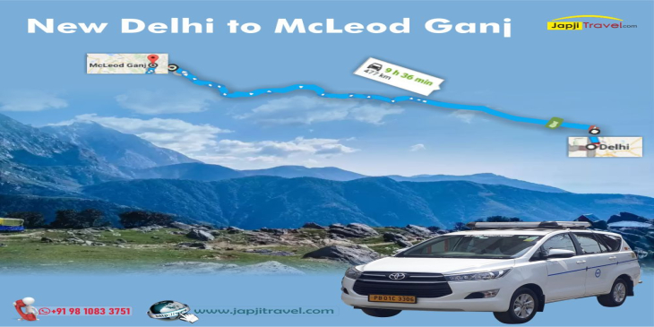 Stops and things to do on New Delhi to McLeod Ganj drive Stops and things to do on New Delhi to McLeod Ganj drive