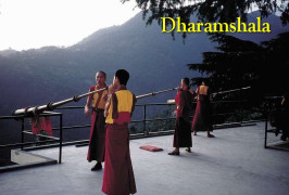 Chandigarh To Dharamshala Tour Places Chandigarh To Dharamshala Tour Places