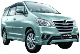 Chandigarh To Shimla Innova Hire Chandigarh To Shimla Innova Hire