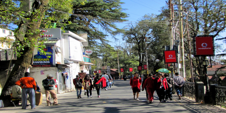Mussorie Travel Guide Mussorie Travel Guide