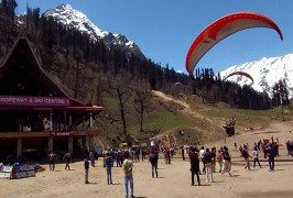 Chandigarh Shimla Manali Amritsar Tour Chandigarh Shimla Manali Amritsar Tour