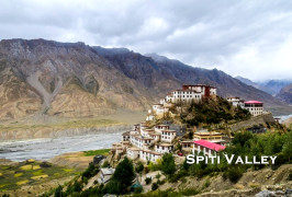 Chandigarh to Spiti Valley Road Trip Chandigarh to Spiti Valley Road Trip