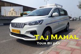Agra Tour By Car Agra Tour By Car
